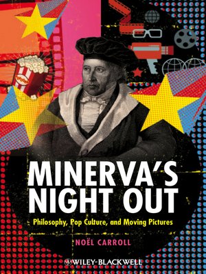 cover image of Minerva's Night Out